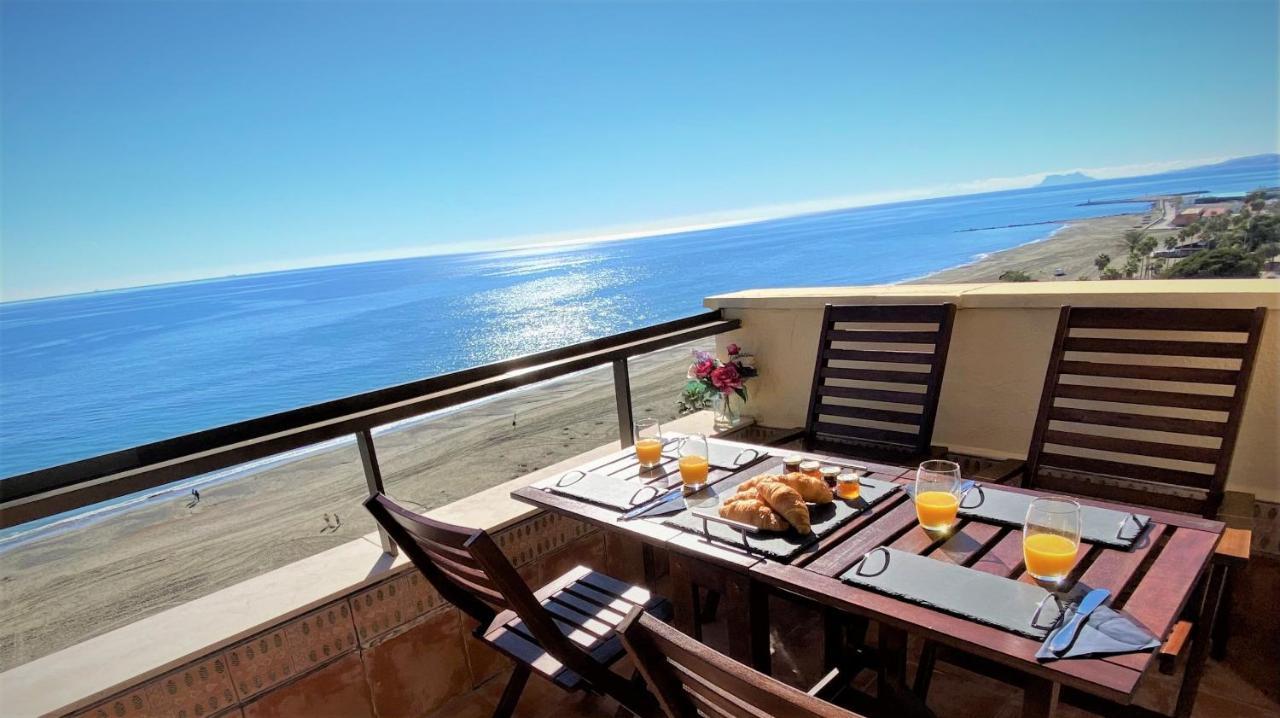 Los Reales 8B Estepona Extérieur photo